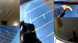 Stop Tint Bubbles on Back Window Defrost Lines - My Tint Stuff