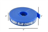 120” FUSION CHANNEL (Orange, Blue or Red)