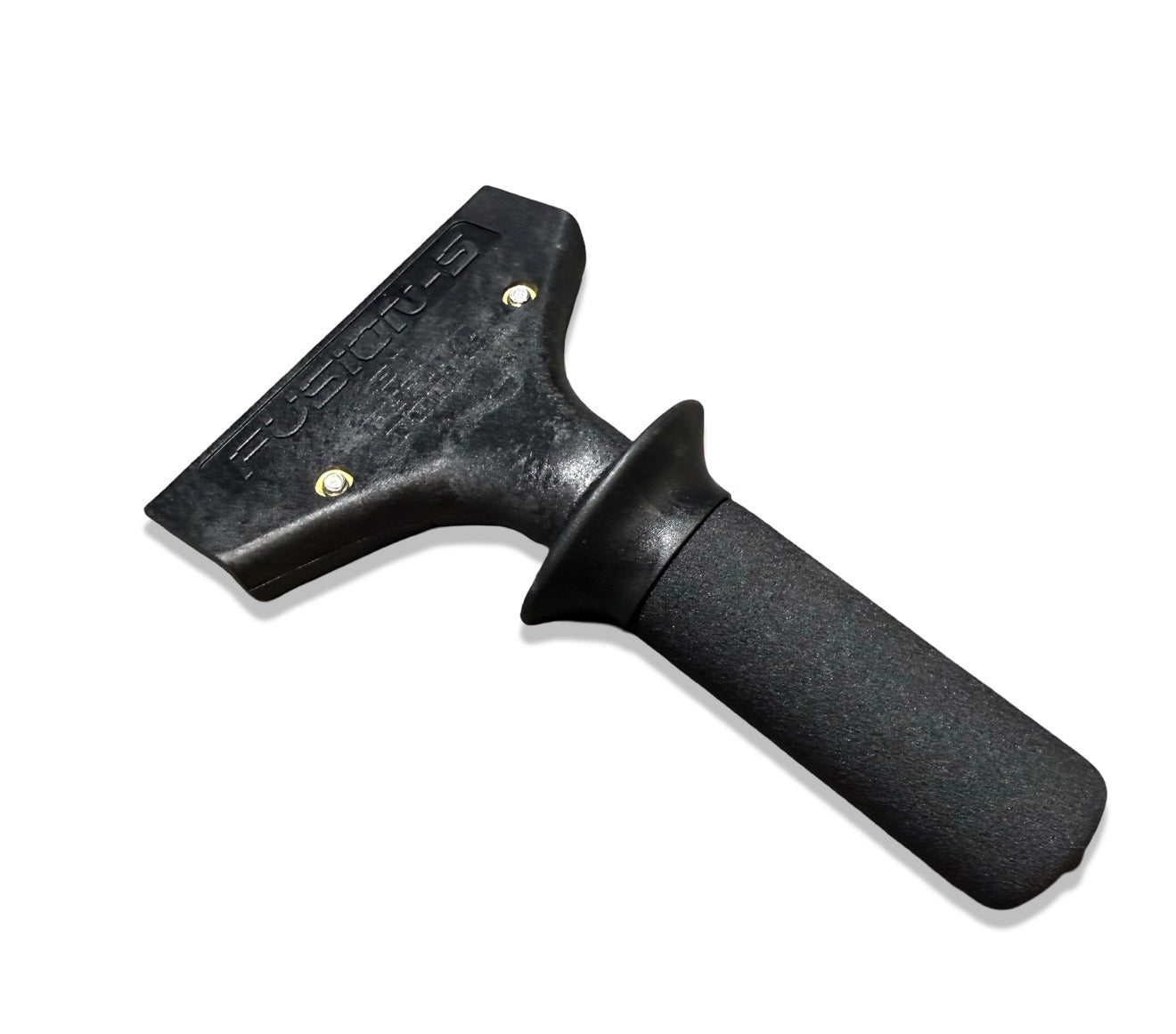 5" SHORT FUSION GRIP SQUEEGEE HANDLE