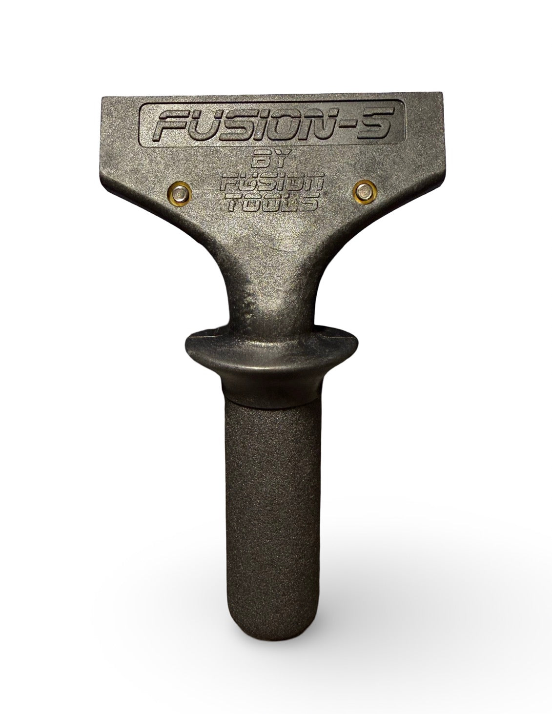 5" SHORT FUSION GRIP SQUEEGEE HANDLE