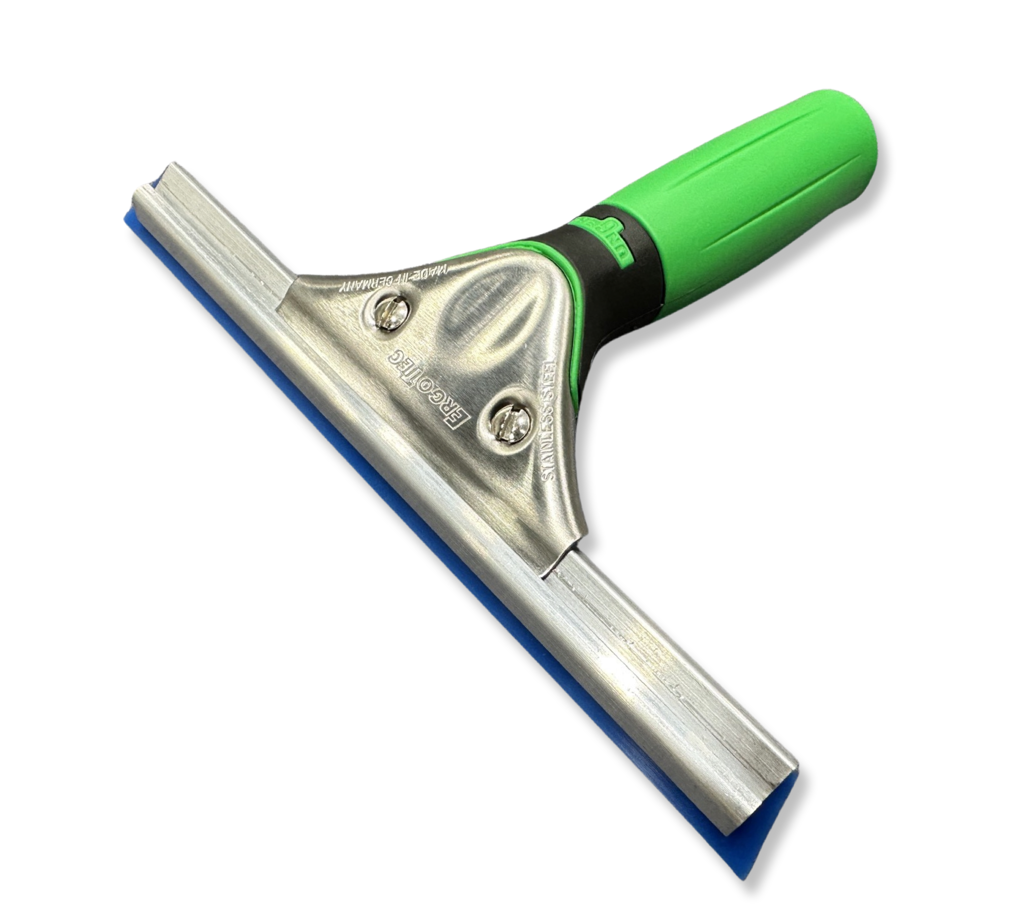 Unger Ergotec Flat Glass Channel Squeegee Handle (Not for standard 5" or 8" blades)