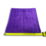 Incredible Purple Microfiber Glass Cleaning Towel 10 Pack