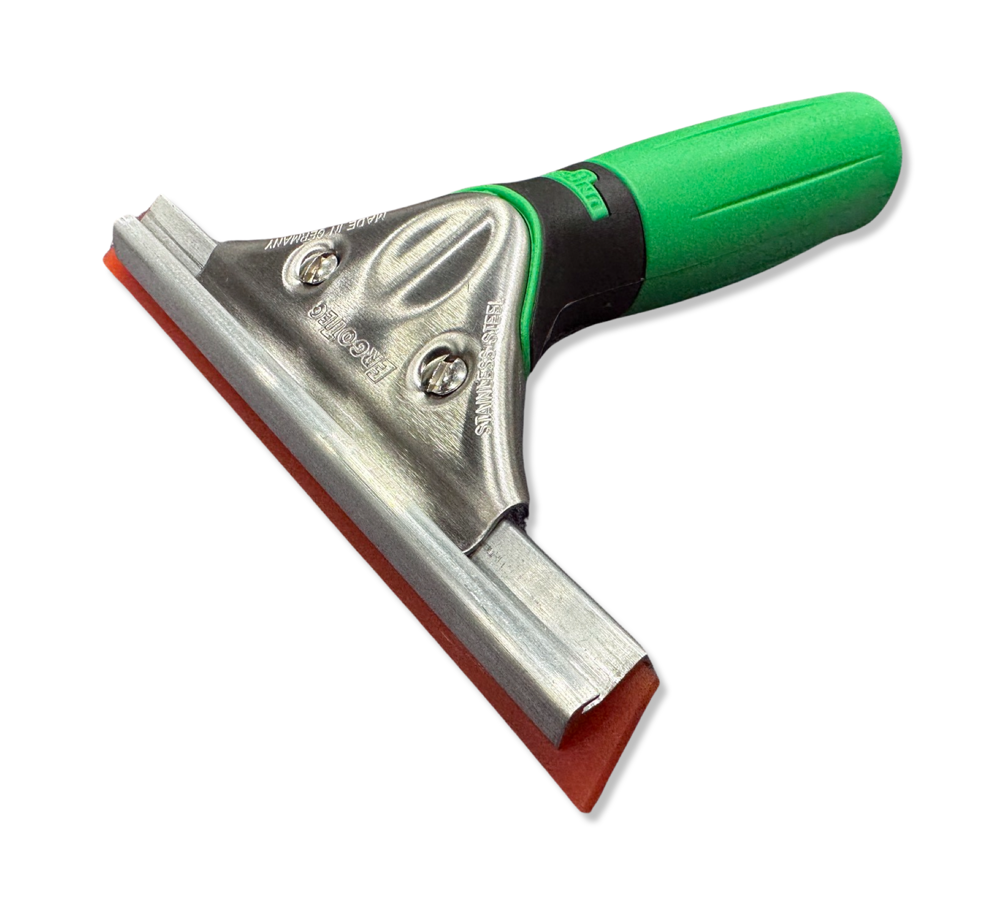 6" or 8" Flat Glass Extruder Channel with Fusion Blade