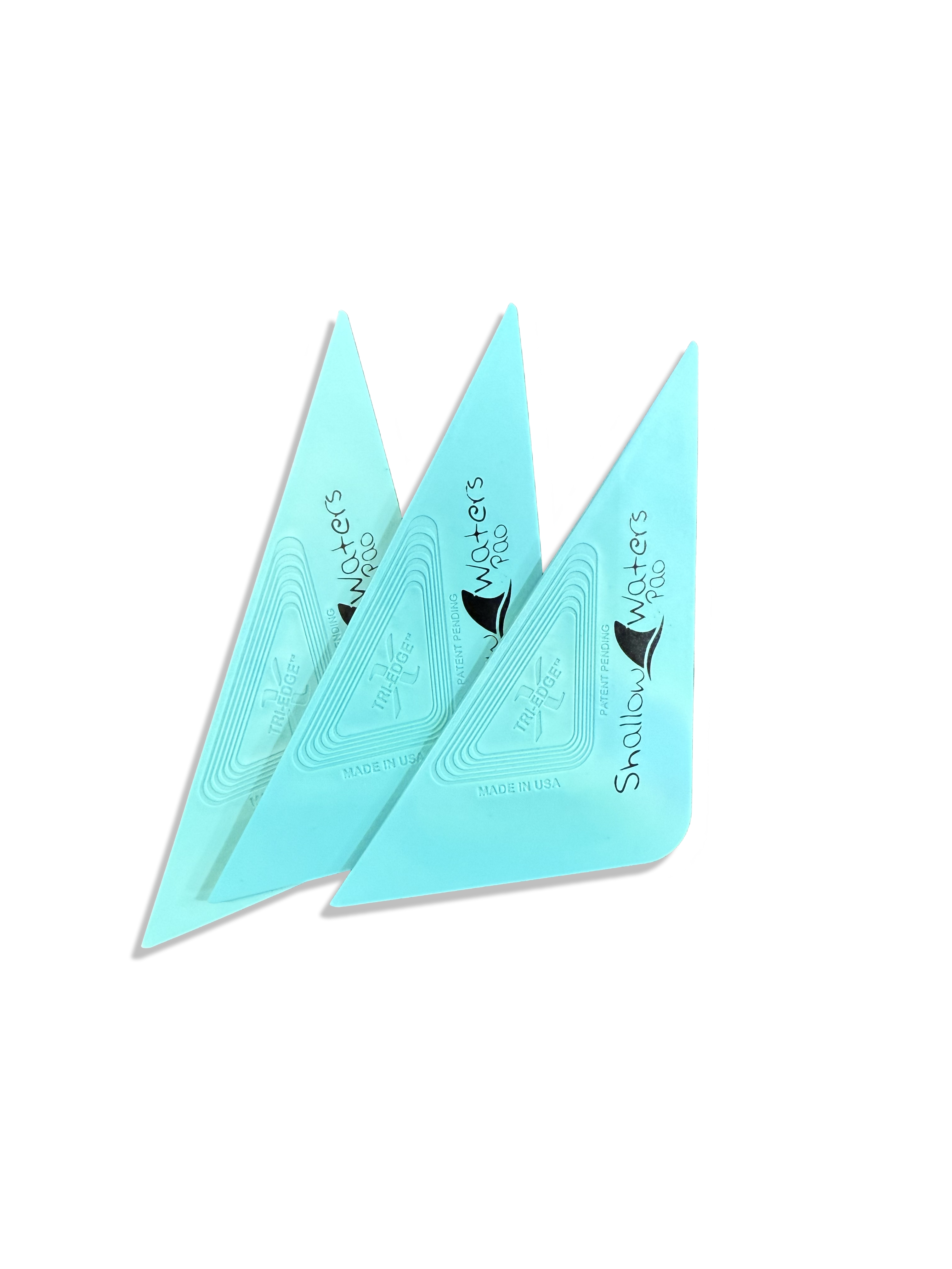 Special Edition Tri Edge X Shallow Water (1 Card)