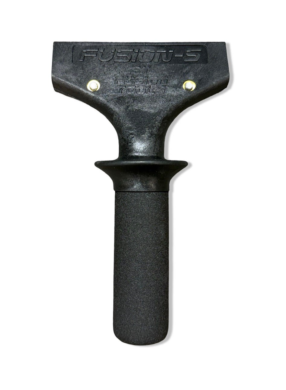 5" SHORT FUSION GRIP SQUEEGEE HANDLE