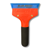 Fusion Shorty Squeegee Handle – Yellow And Coral