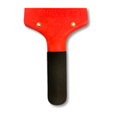 Fusion Shorty Squeegee Handle – Yellow And Coral