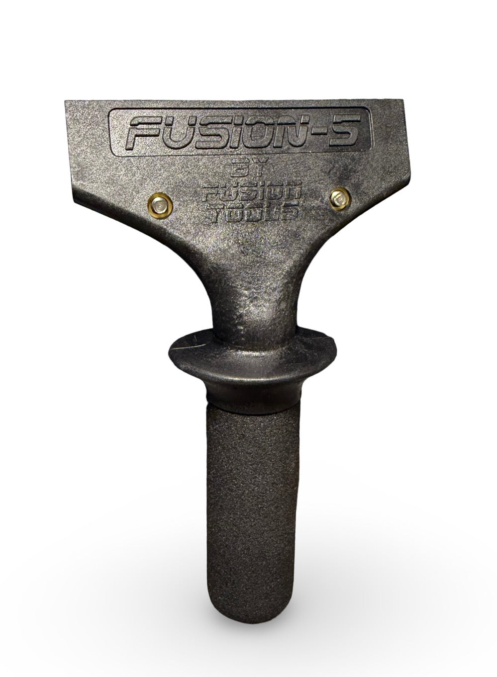 5" SHORT FUSION GRIP SQUEEGEE HANDLE