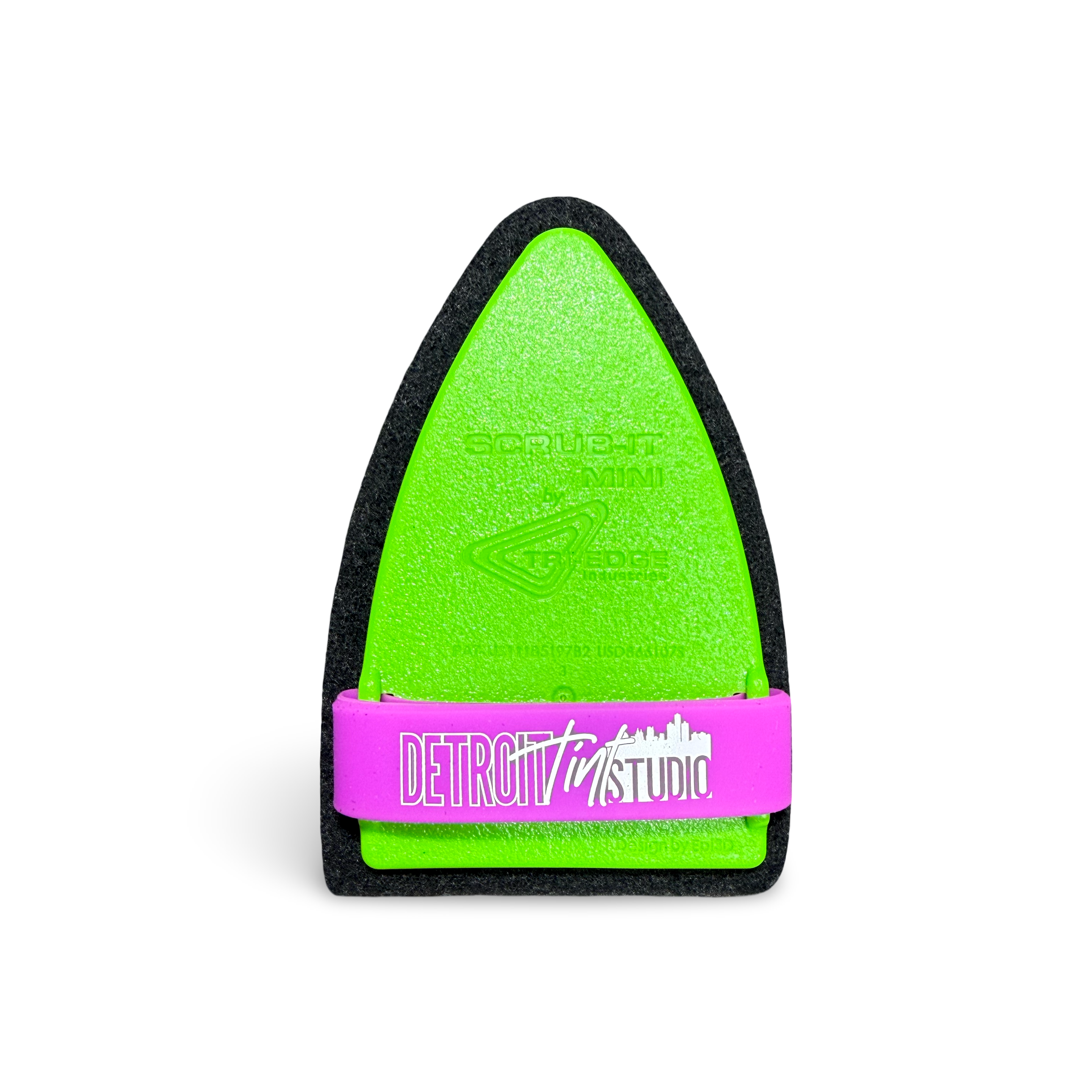 Scub-It Mini Green Limited Edition