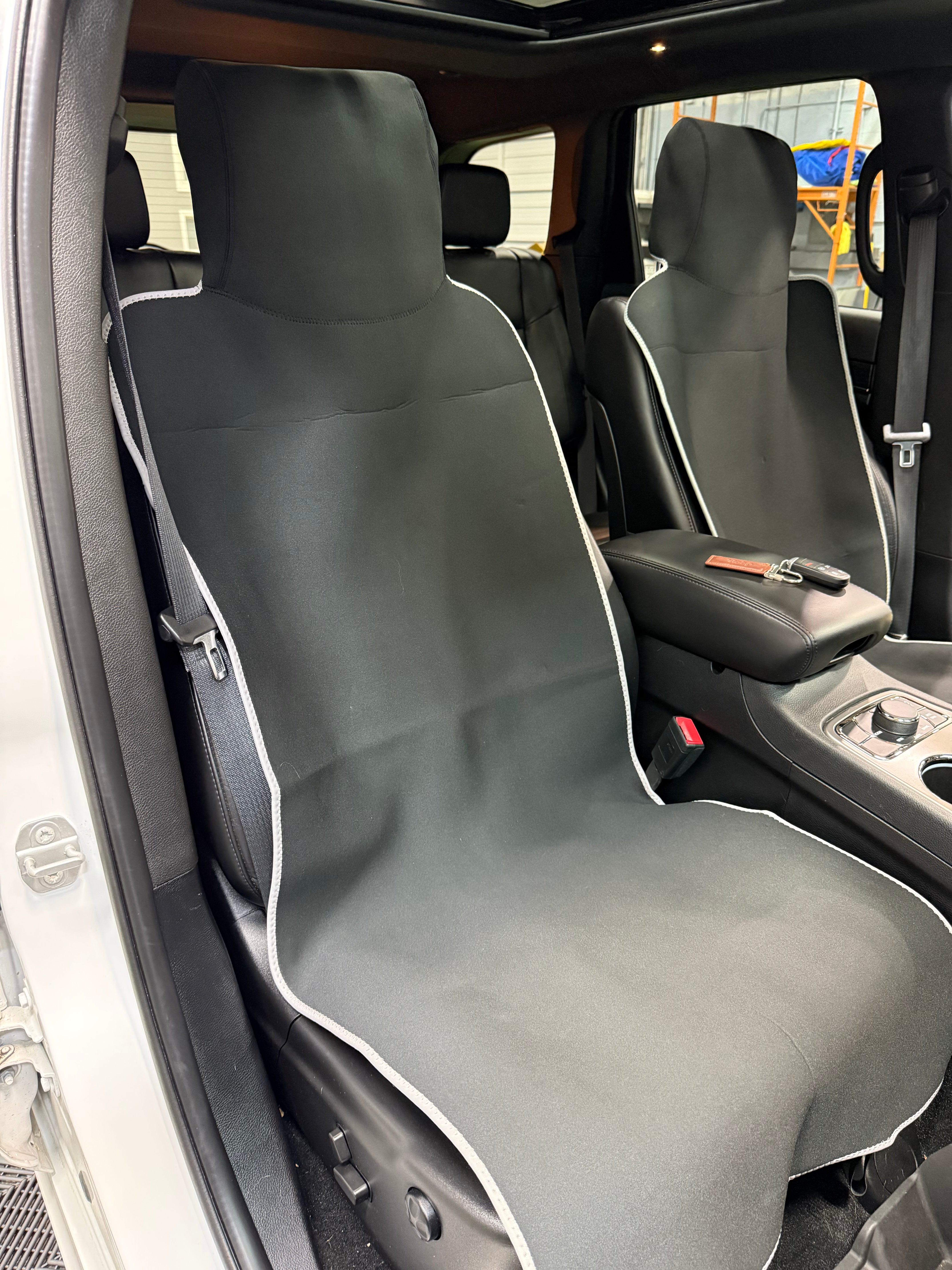 Easy Grip Seat Cover Protector