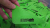 Tri Edge X for Corner and Sides - Special Edition Neon Green Tint Tool