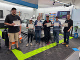 3 Day Automotive Window Tint Class at Detroit Tint Studio