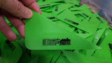 Tri Edge X for Corner and Sides - Special Edition Neon Green Tint Tool