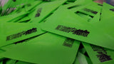 Tri Edge X for Corner and Sides - Special Edition Neon Green Tint Tool